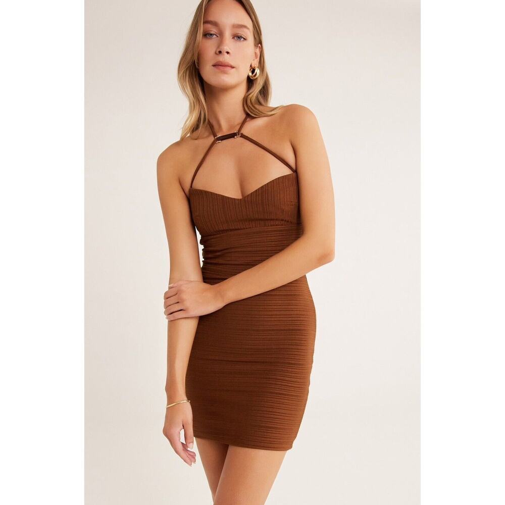 Rumer ROSANNA MINI Size Medium Chocolate Color size Medium